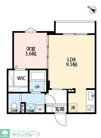 robot home 鎌倉市台(ロボットホームカマクラシダイ)の物件間取画像